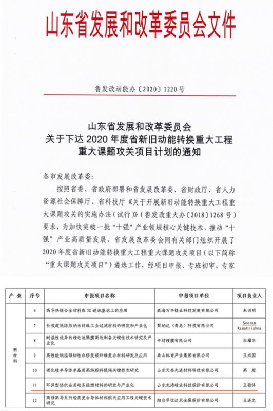 律回春暉漸 萬象始更新—龍港阻燃材料入選省新材料創(chuàng)新應(yīng)用示范項(xiàng)目！